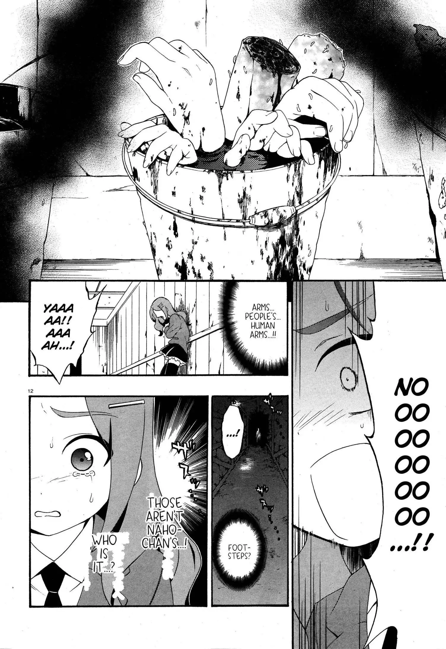 Corpse Party: Book of Shadows Chapter 3 12